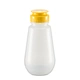 Wholesale 240ml Five-Layer High Barrier LDPE and EVOH Plastic Jam/ Chili/Tomato Sauce Bottle